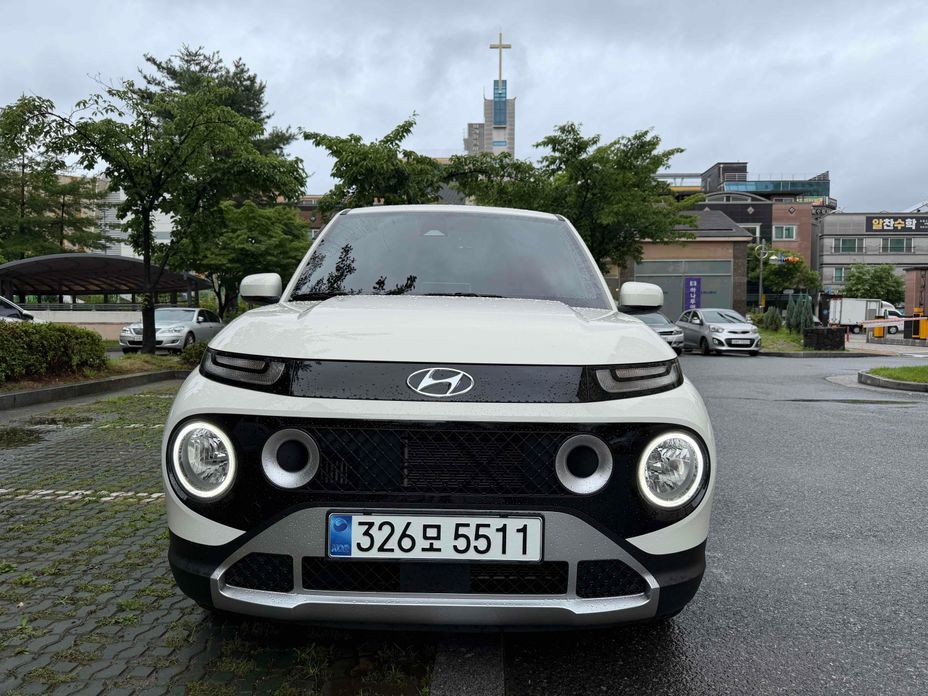 Hyundai Casper 2024