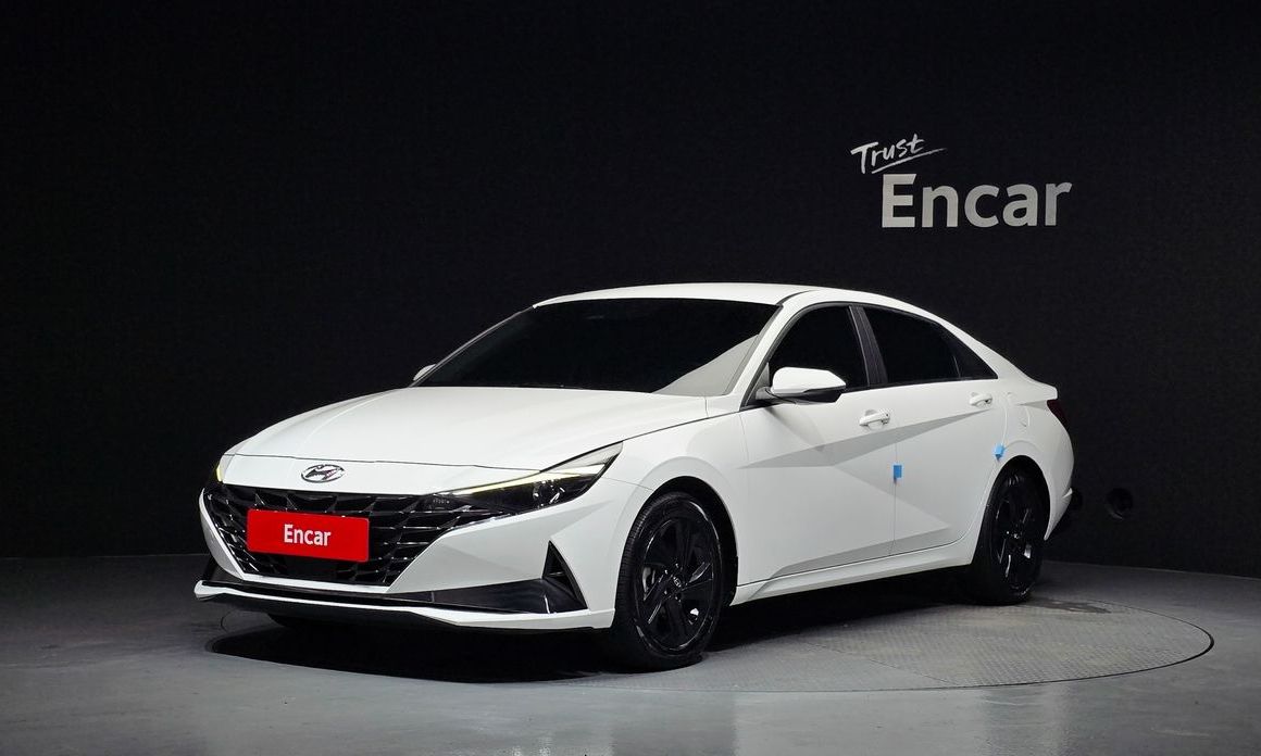 Hyundai AVANTE 2023