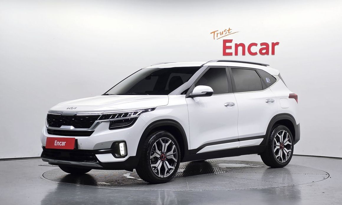 Kia Seltos 2022