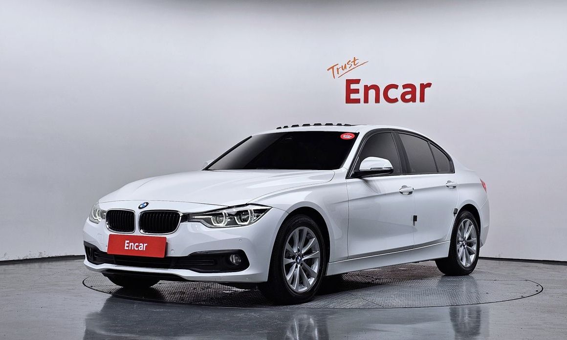 BMW 3-Series 2016