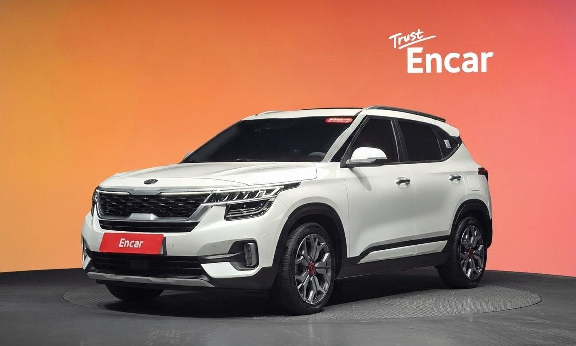 Kia Seltos 2020