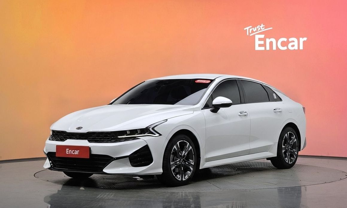 Kia K5 2021