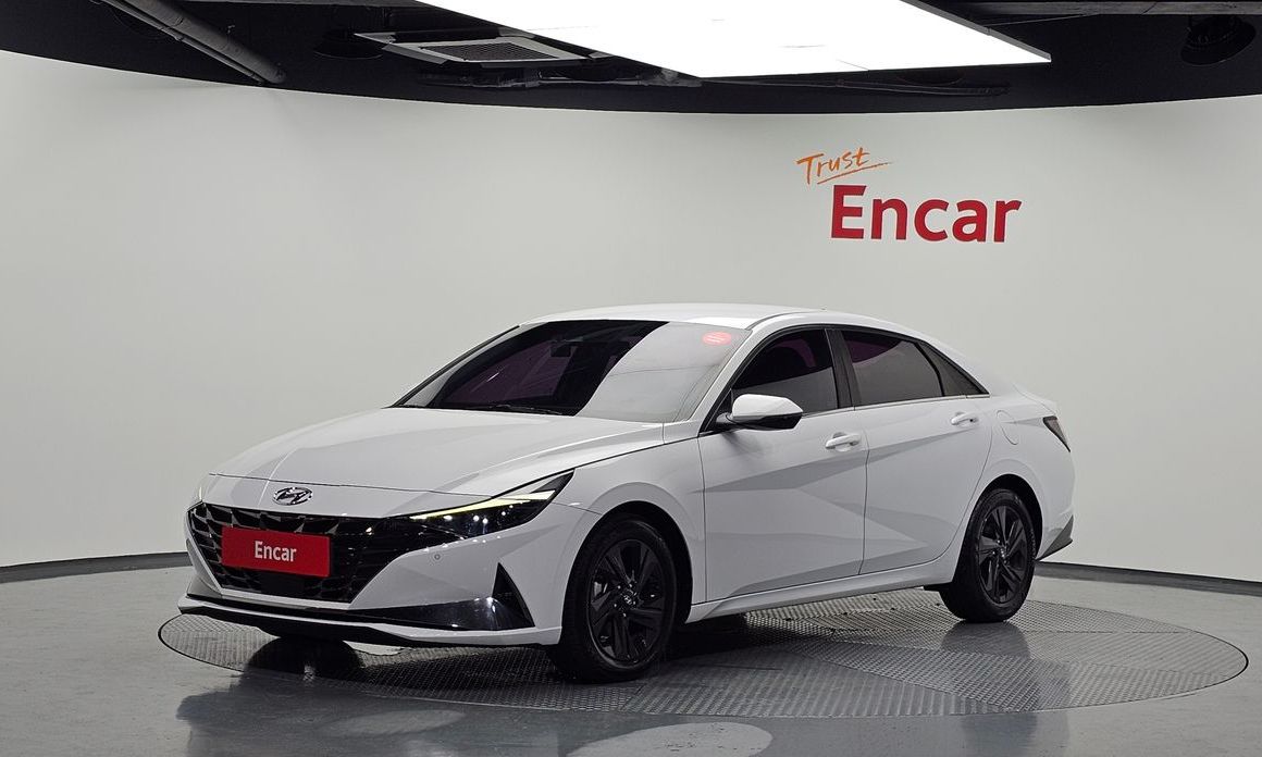 Hyundai AVANTE 2021
