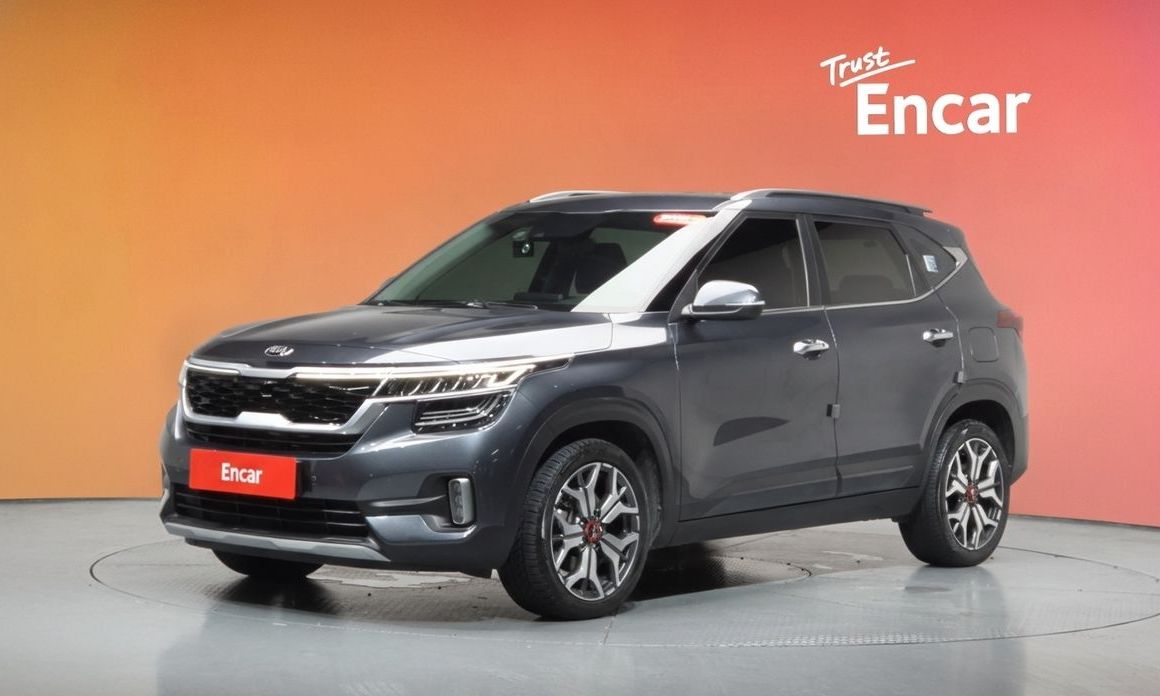Kia Seltos 2022