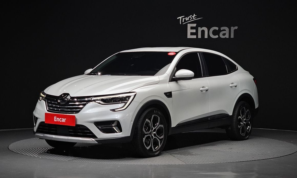 Renault-KoreaSamsung XM3 2023