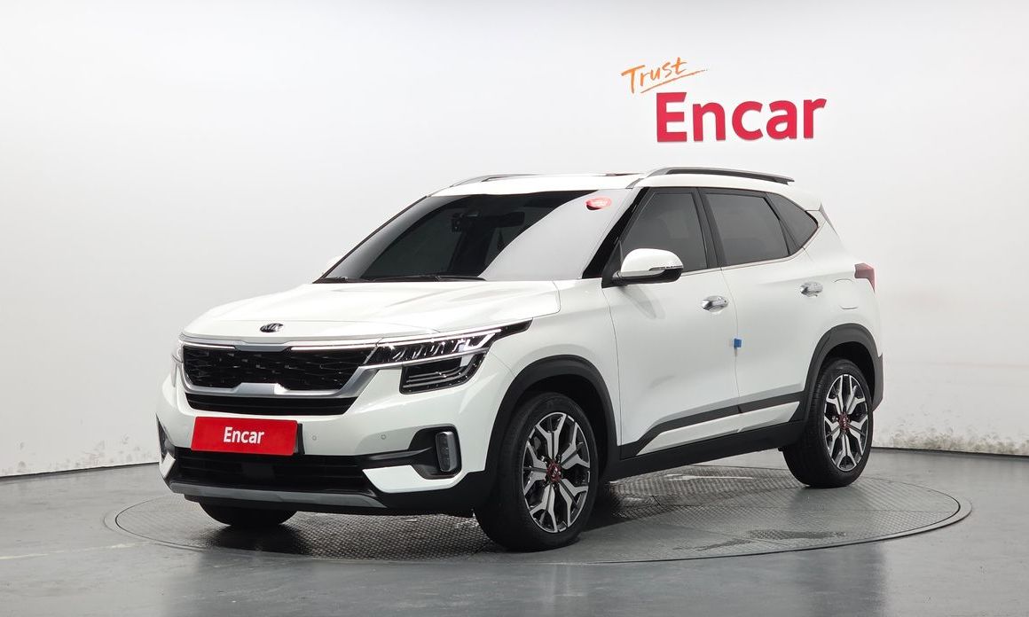 Kia Seltos 2022