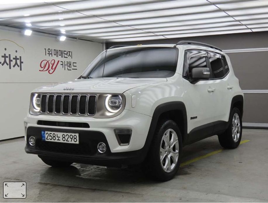 Jeep Renegade 2021