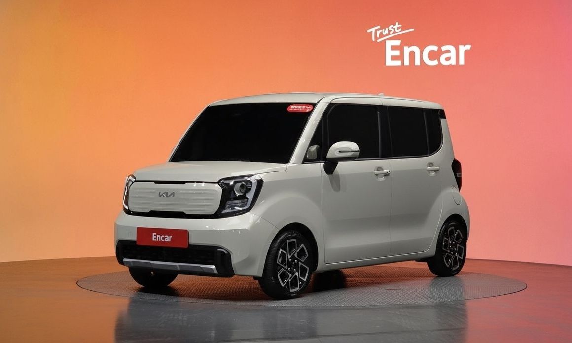 Kia RAY 2026