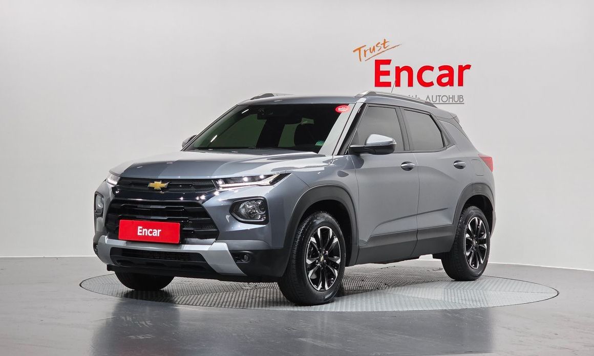 ChevroletGMDaewoo Trailblazer 2021