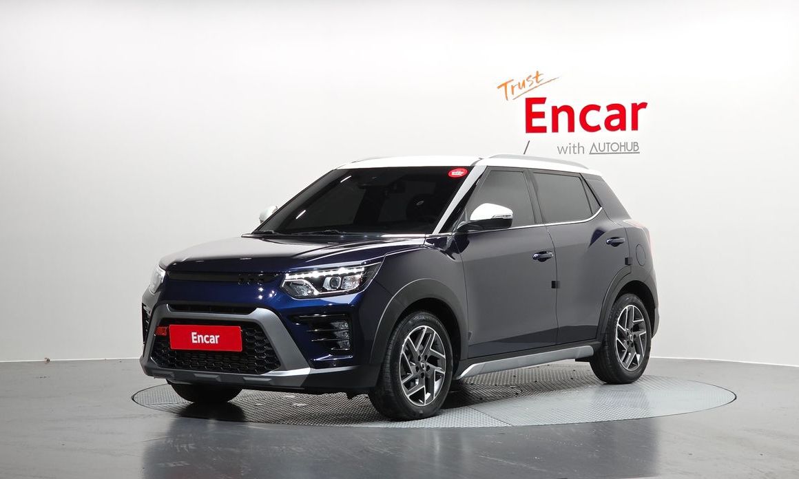 KG_Mobility_Ssangyong TIBOLI 2024