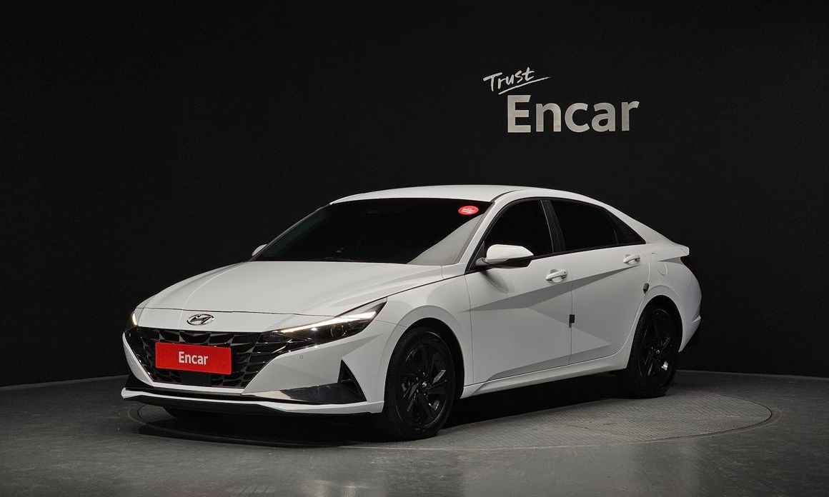Hyundai AVANTE 2023
