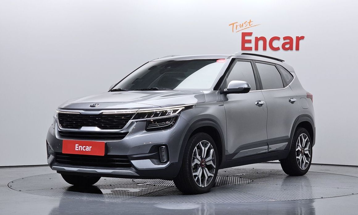Kia Seltos 2021