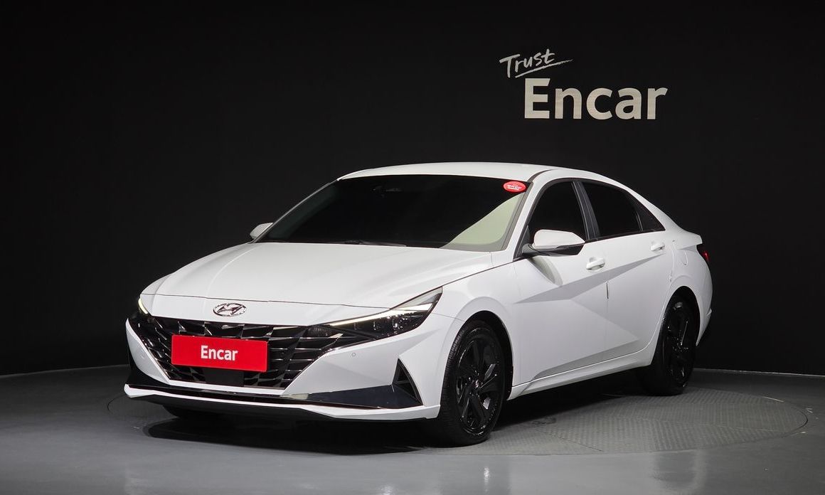 Hyundai AVANTE 2021