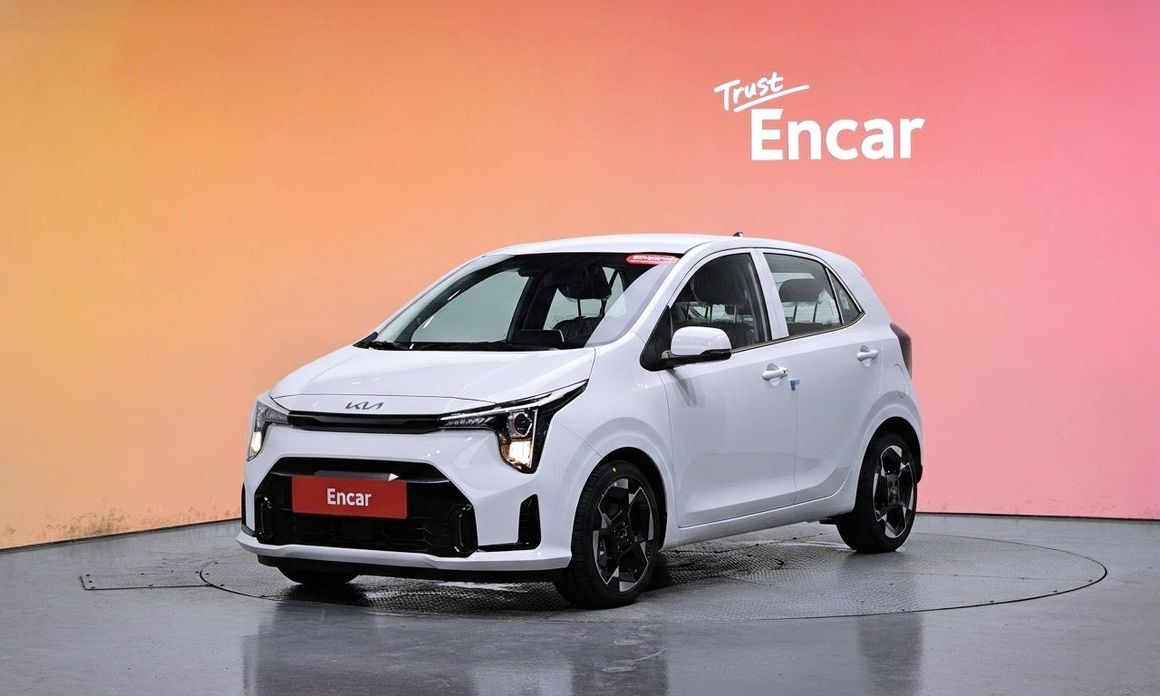 Kia morning 2026