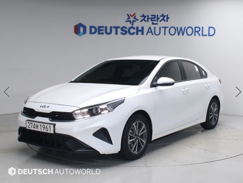 Kia K3 2023