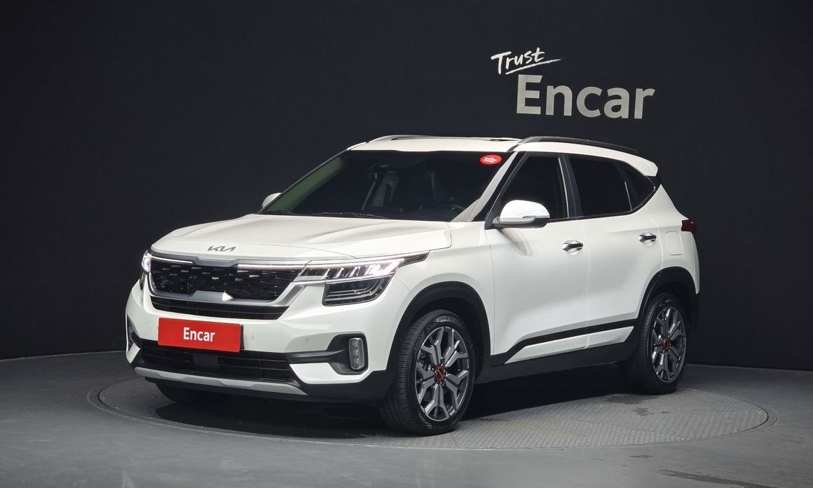 Kia Seltos 2023