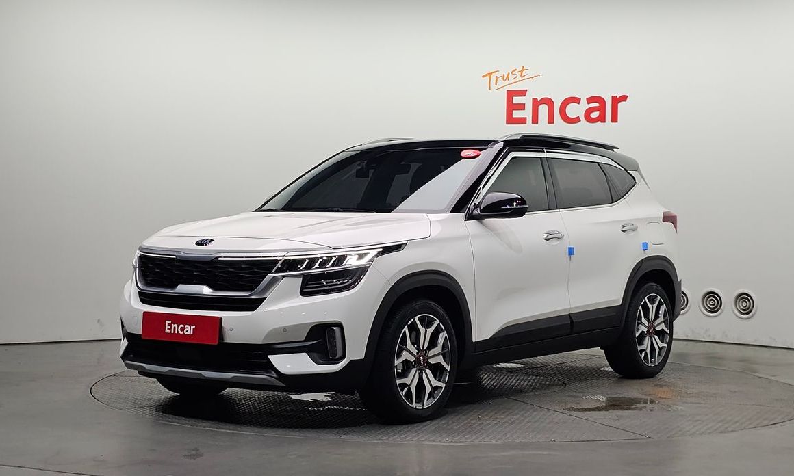 Kia Seltos 2020