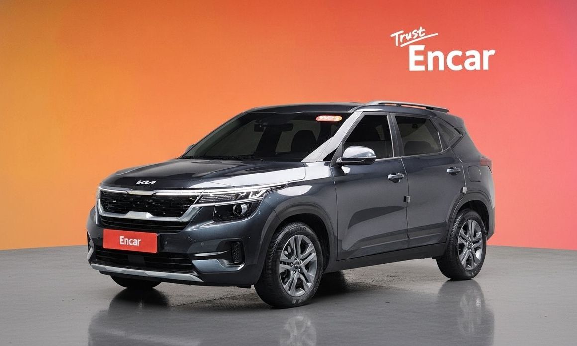 Kia Seltos 2023