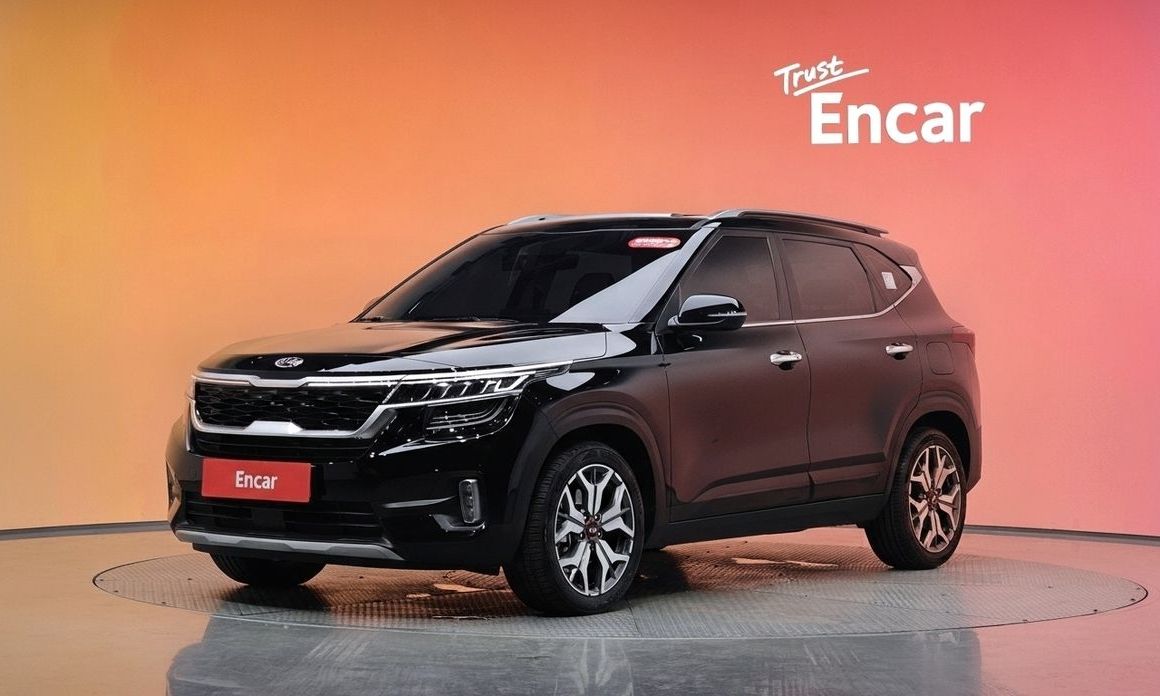 Kia Seltos 2021
