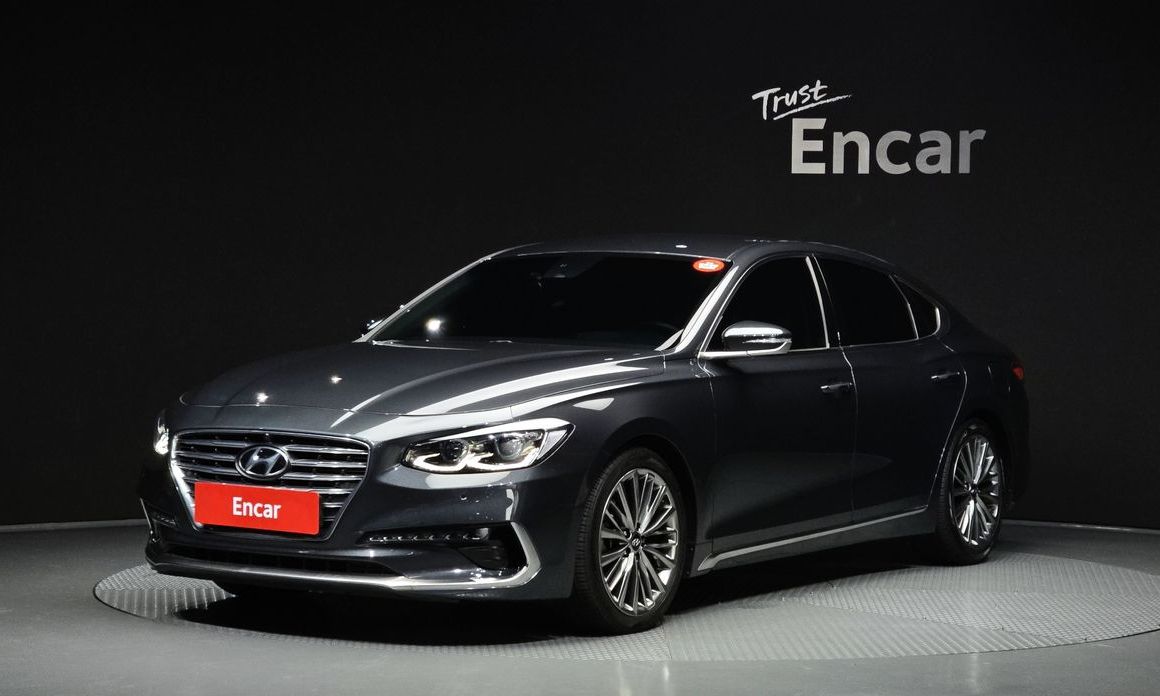 Hyundai Grandeur 2019