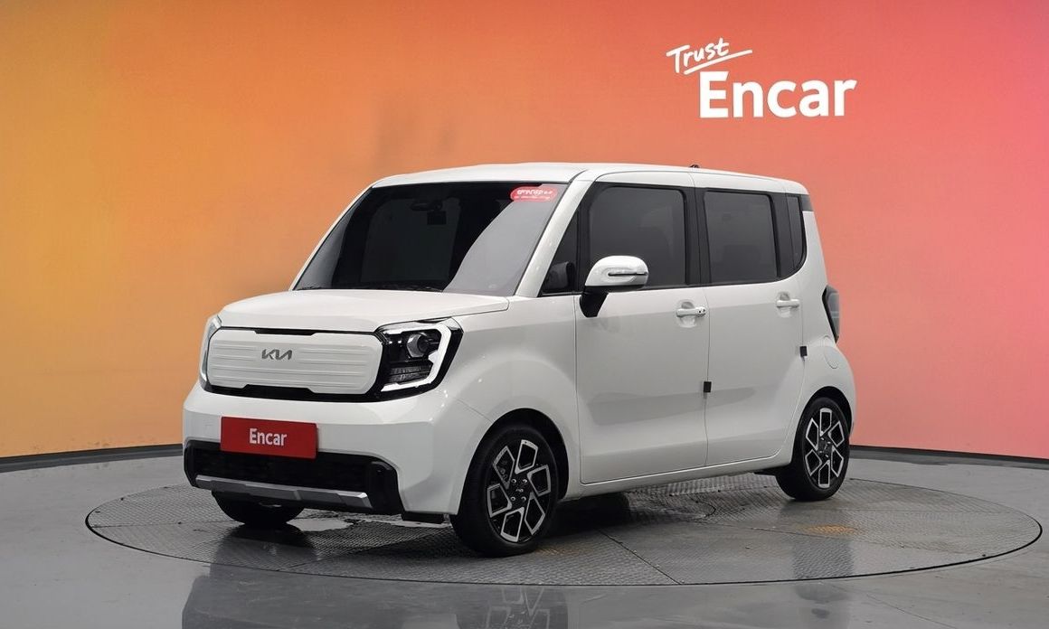 Kia RAY 2026