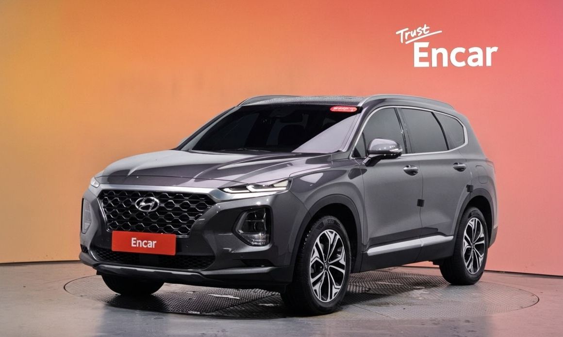 Hyundai Santafe 2020