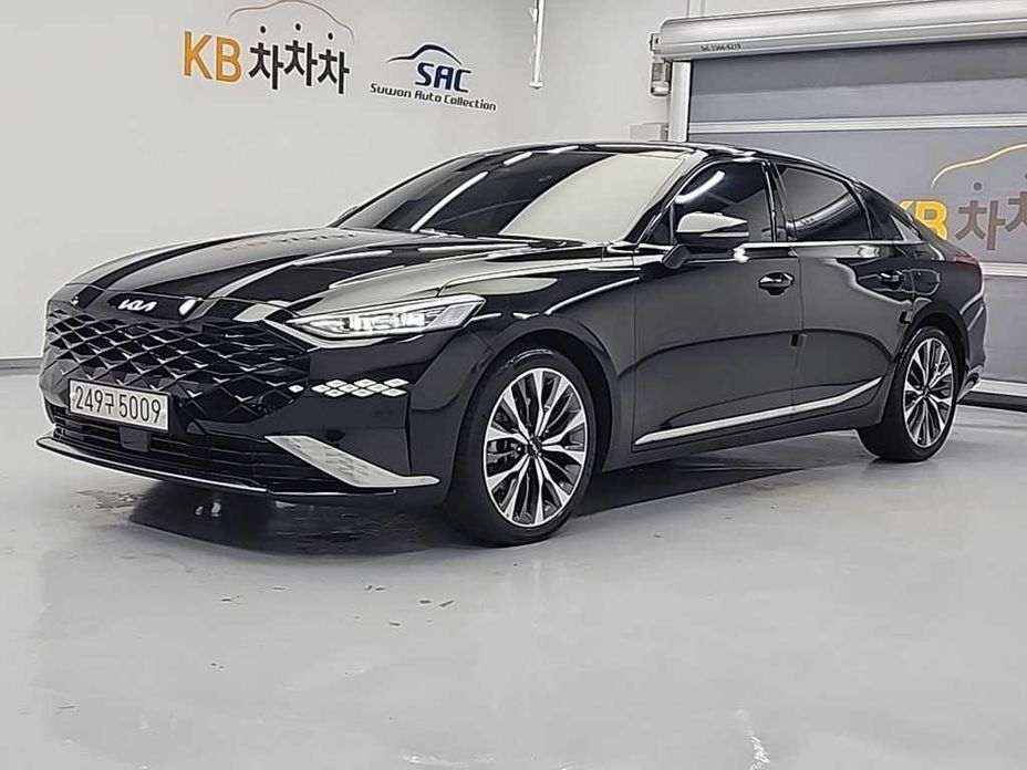 Kia K8 2023