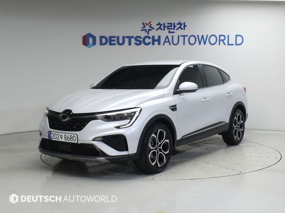 Renault-KoreaSamsung XM3 2024