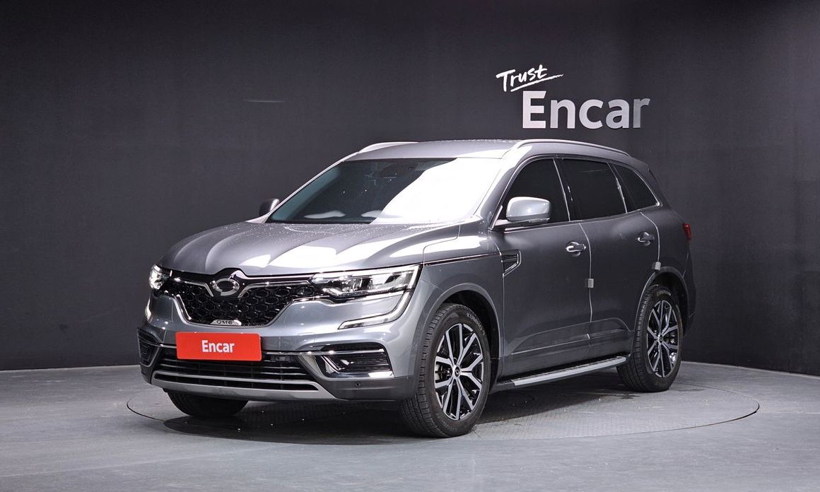 Renault-KoreaSamsung QM6 2023