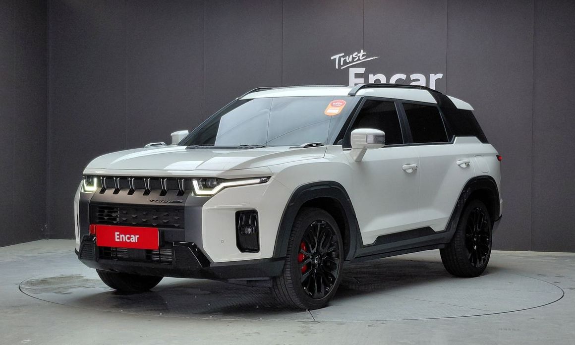 KG_Mobility_Ssangyong Torres 2025