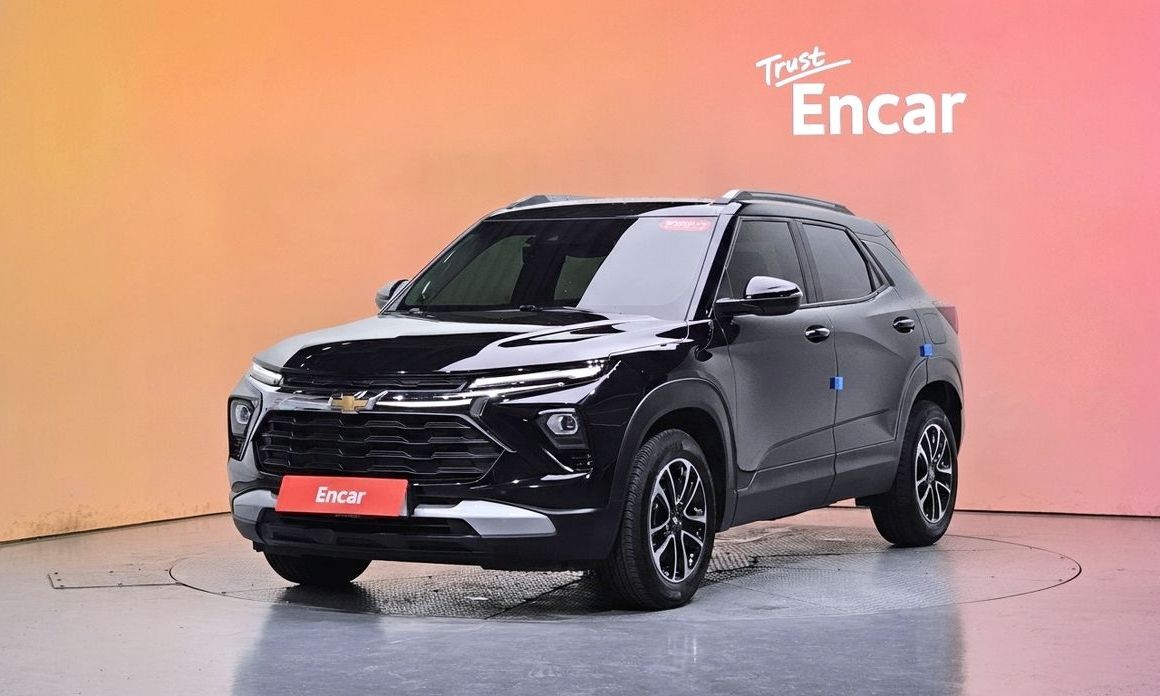 ChevroletGMDaewoo Trailblazer 2024