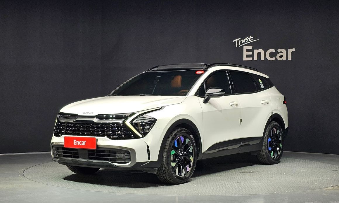 Kia Sportage 2022