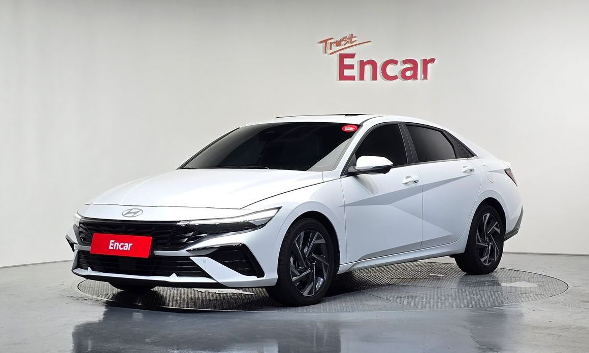 Hyundai AVANTE 2024