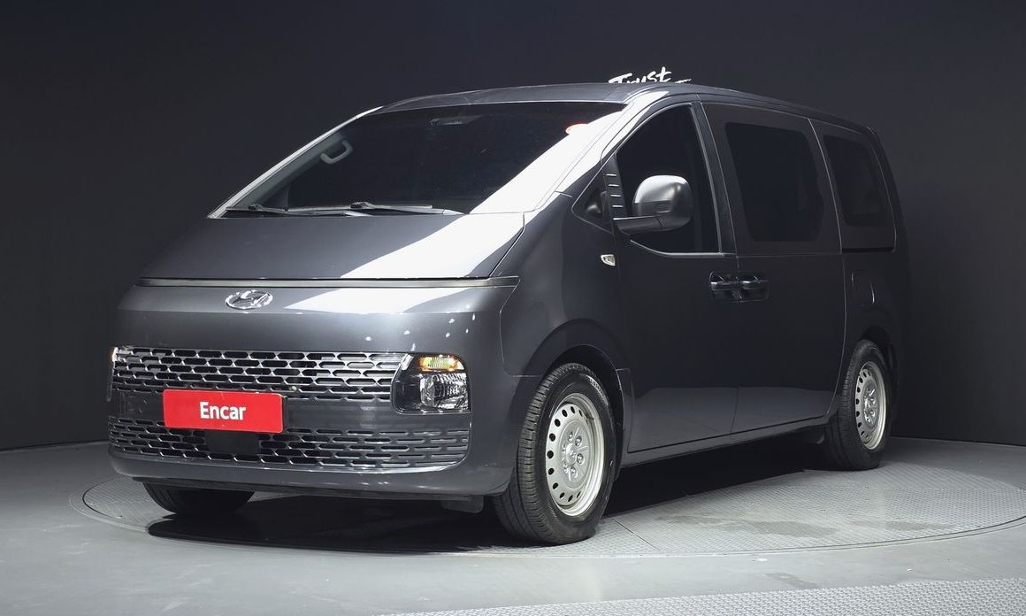 Hyundai Staria 2022