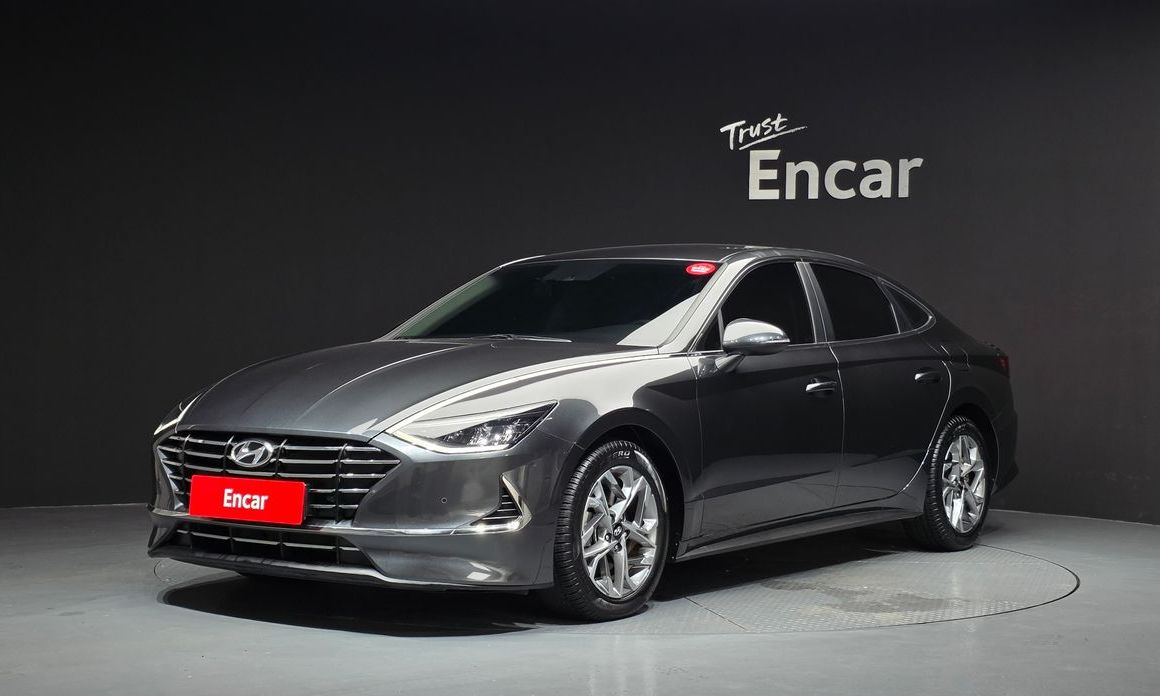 Hyundai Sonata 2021