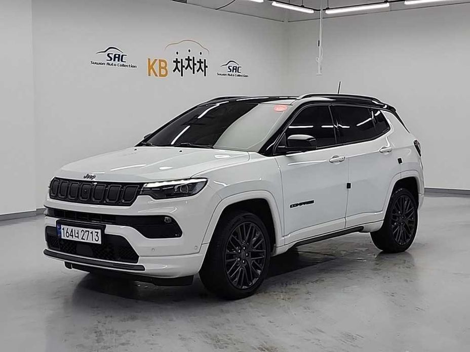 Jeep Compass 2022
