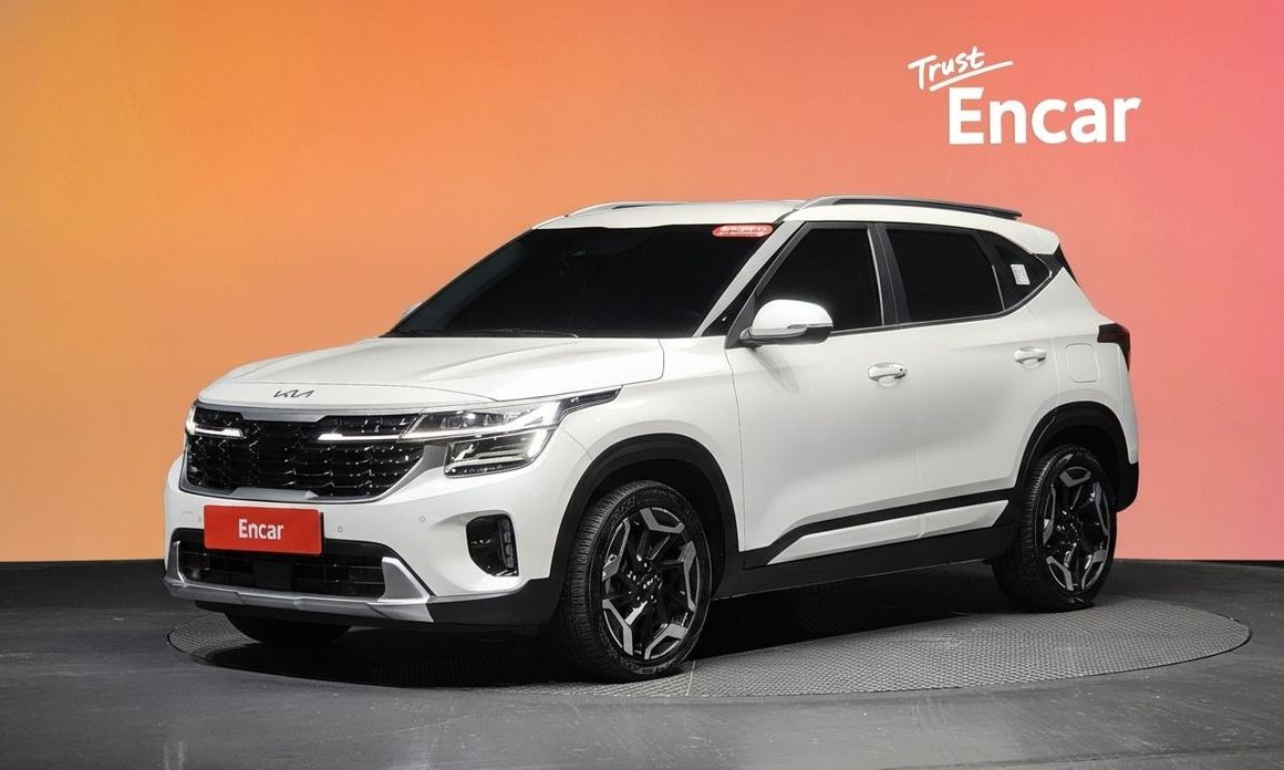 Kia Seltos 2023