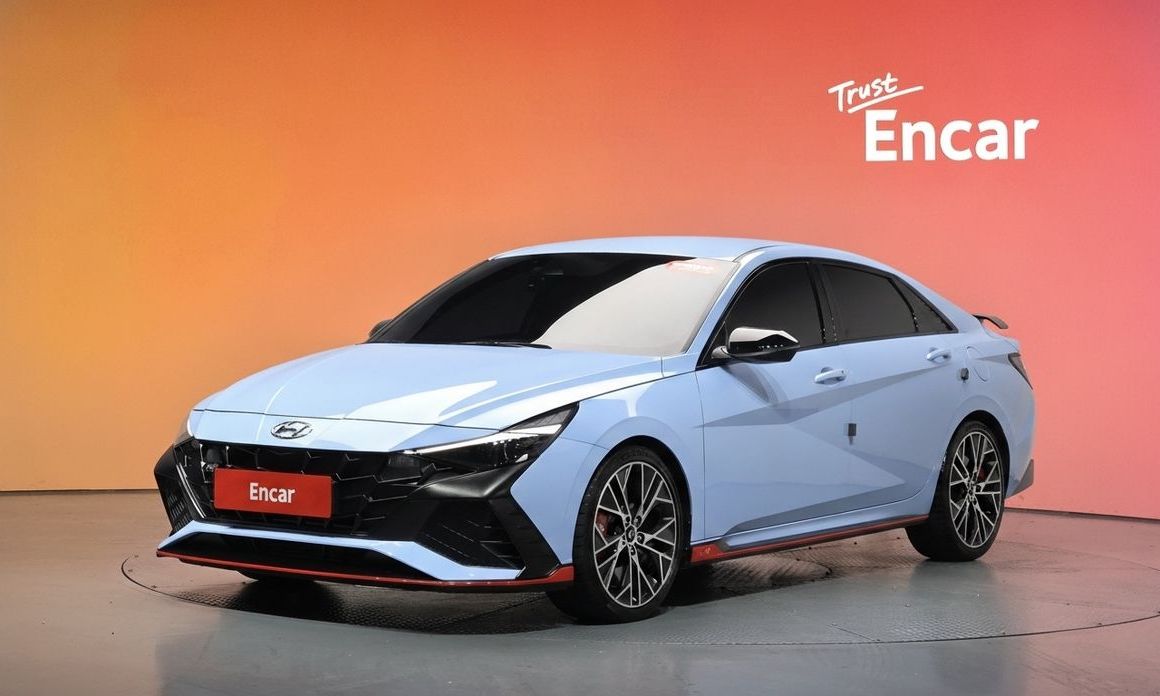 Hyundai AVANTE 2022