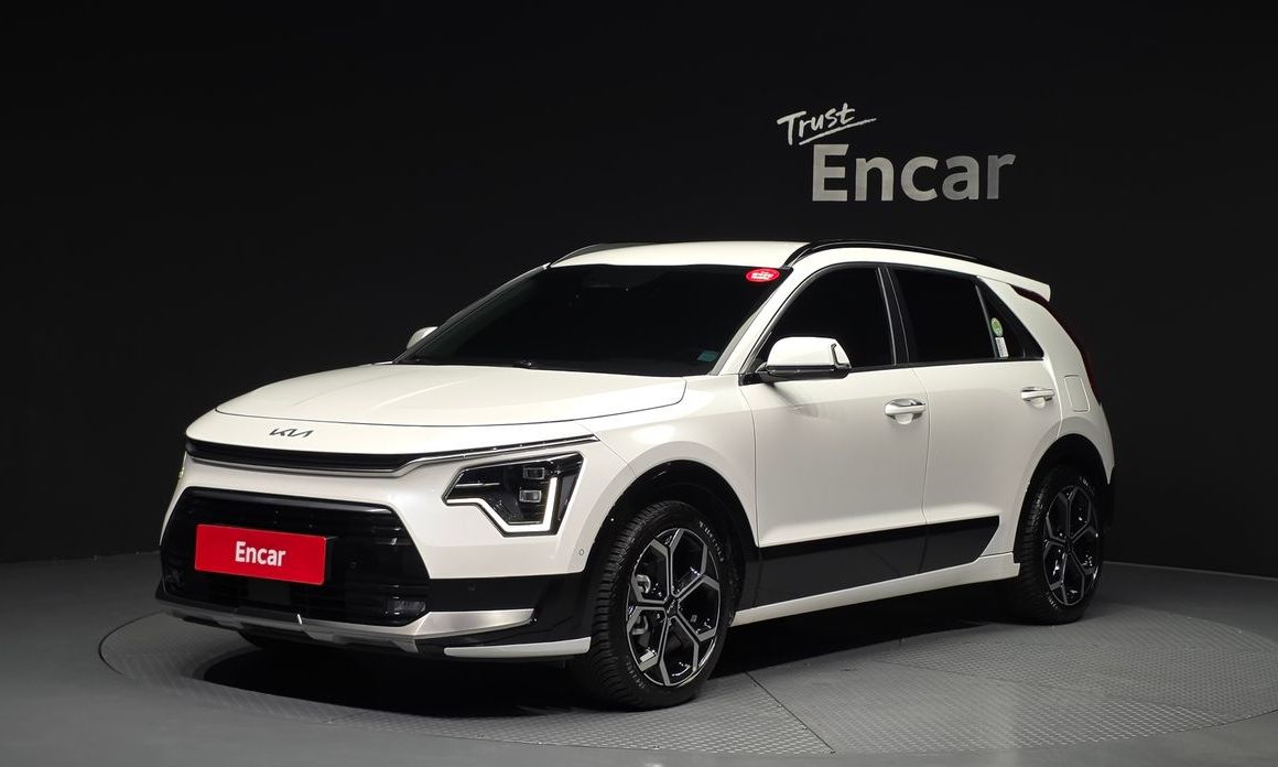 Kia Niro 2022