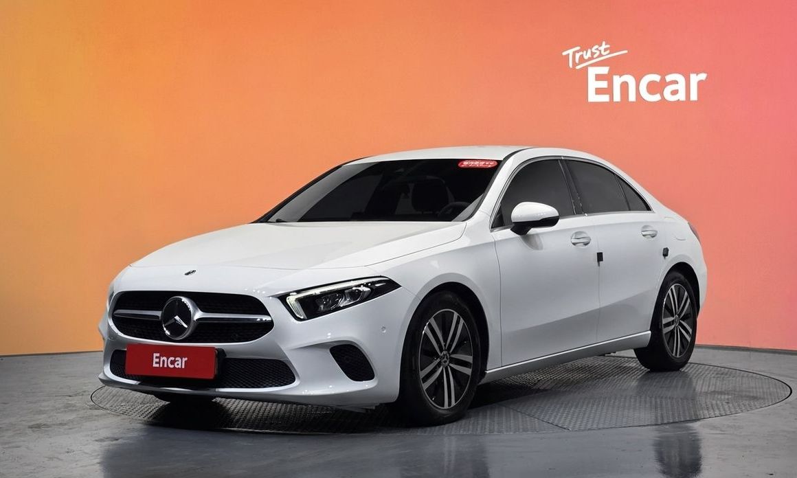 Mercedes-Benz A-Class 2022