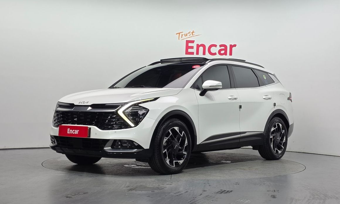 Kia Sportage 2022