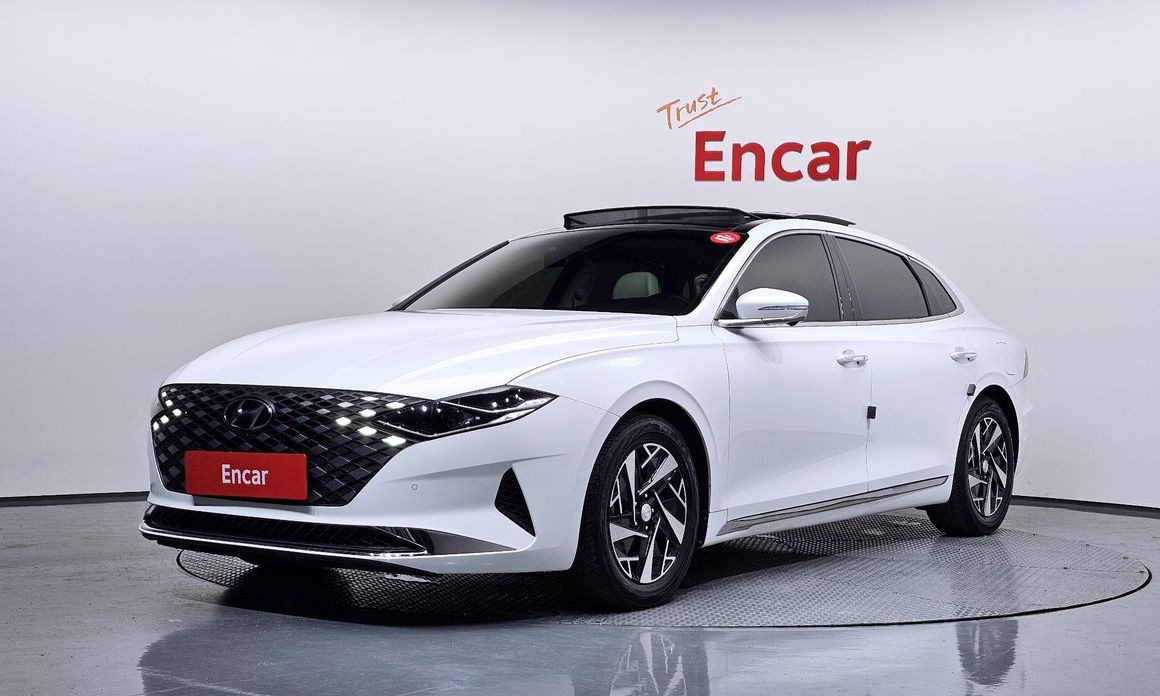 Hyundai Grandeur 2023