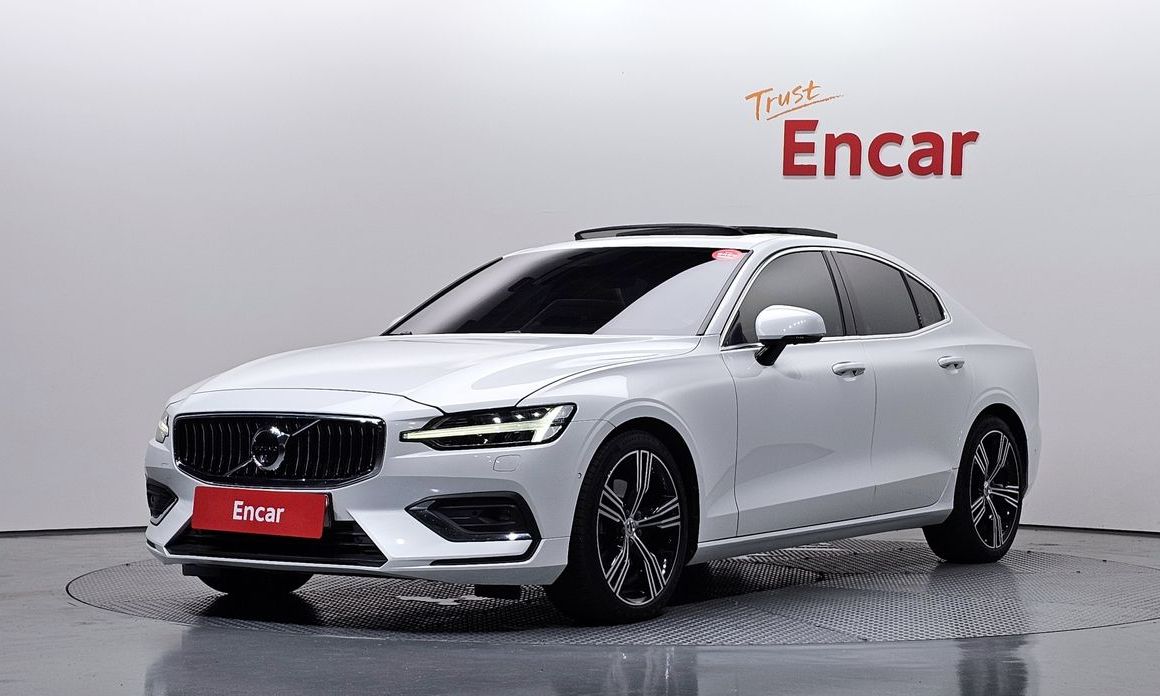 Volvo S60 2020