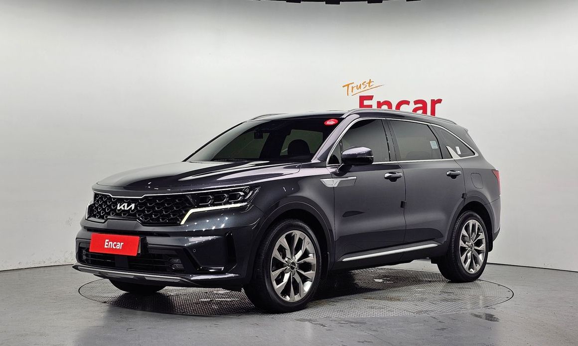 Kia Sorento 2023