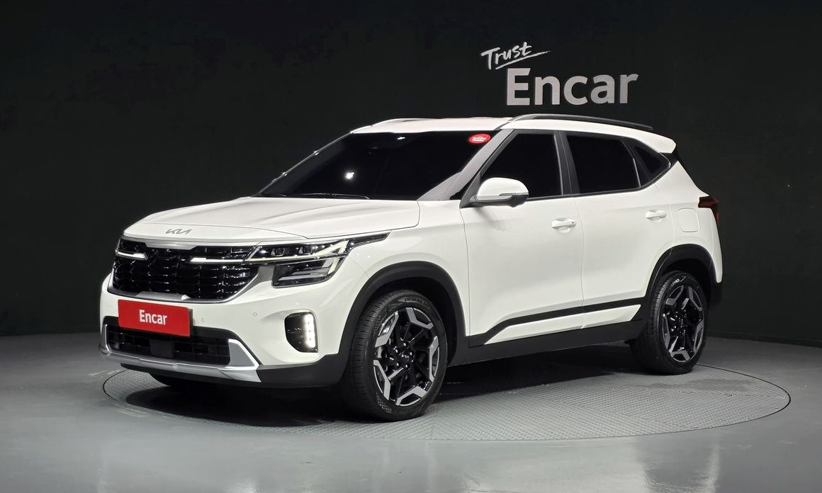 Kia Seltos 2023