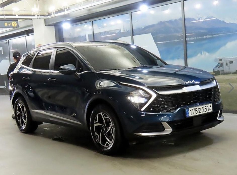 Kia Sportage 2023