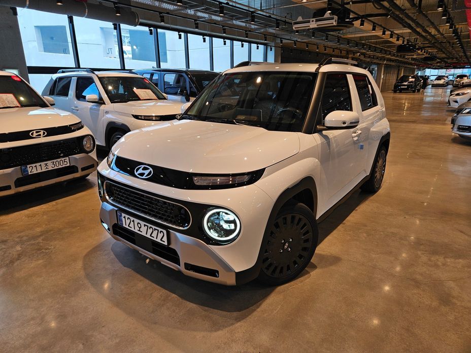 Hyundai Casper 2026
