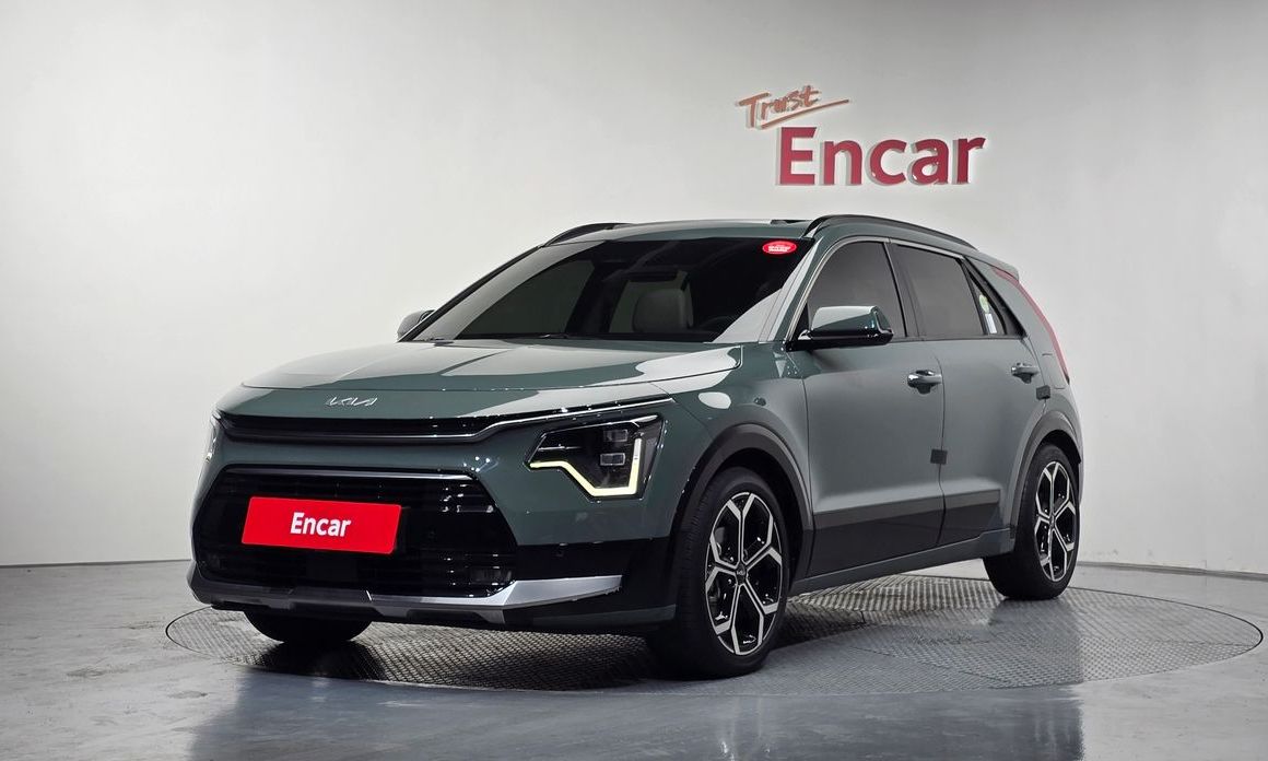 Kia Niro 2022