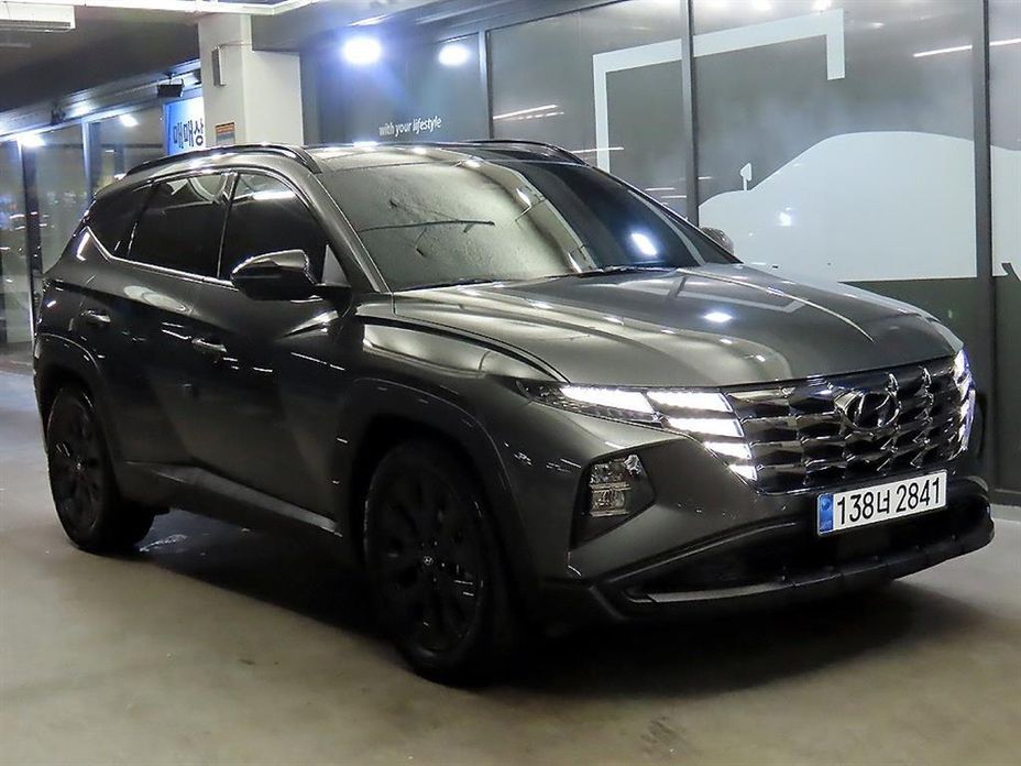 Hyundai Tucson 2023