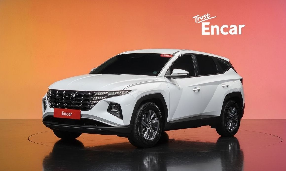Hyundai Tucson 2023